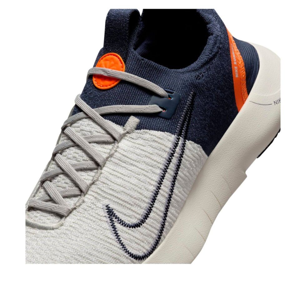 Nike Free Run Flyknit 'Next Nature Grey' FB1276-004 - Image 3