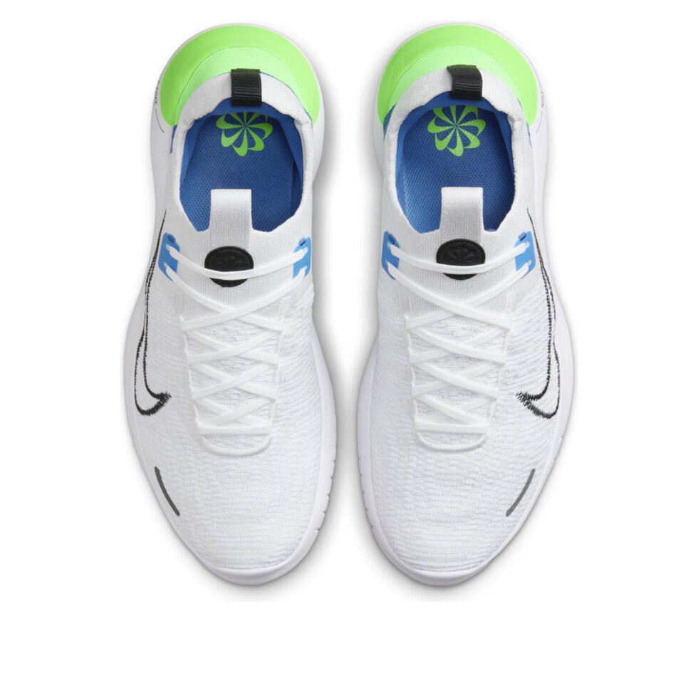 Nike Free Run NN Running Shoes 'White' FB1276-104 - Image 2