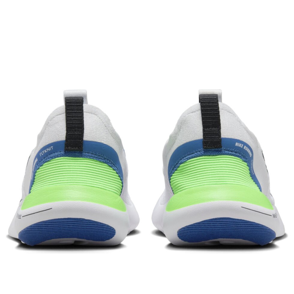 Nike Free Run NN Running Shoes 'White' FB1276-104 - Image 3