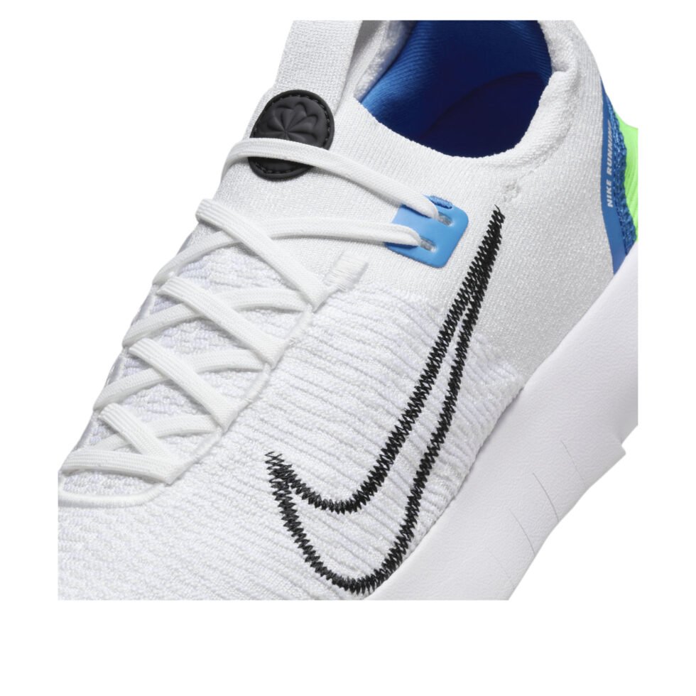 Nike Free Run NN Running Shoes 'White' FB1276-104 - Image 5