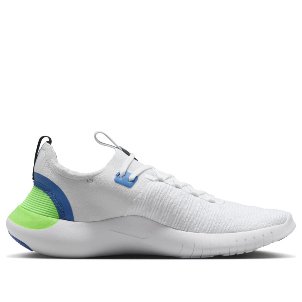 Nike Free Run NN Running Shoes 'White' FB1276-104 - Image 6