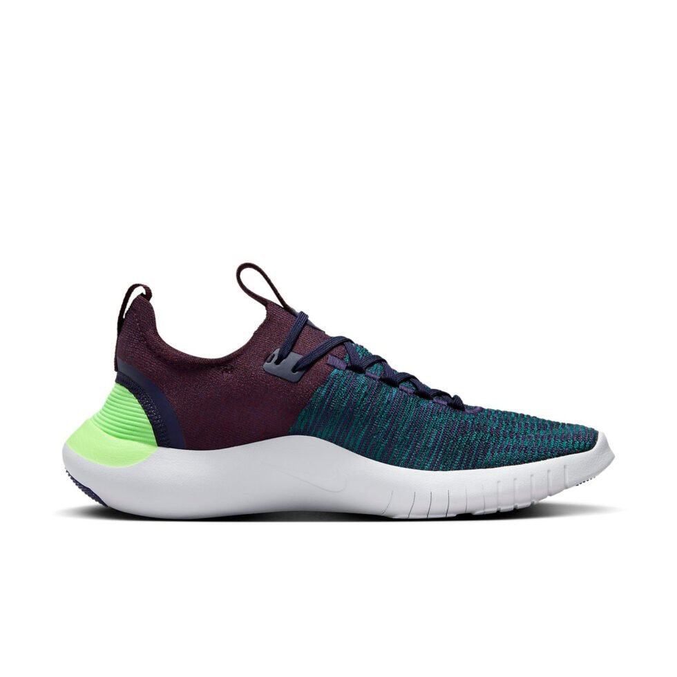 Nike Free RN Next Nature 'Geode Teal Burgundy Crush' FB1276-300 - Image 2