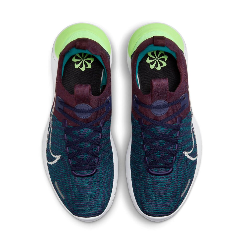 Nike Free RN Next Nature 'Geode Teal Burgundy Crush' FB1276-300 - Image 4