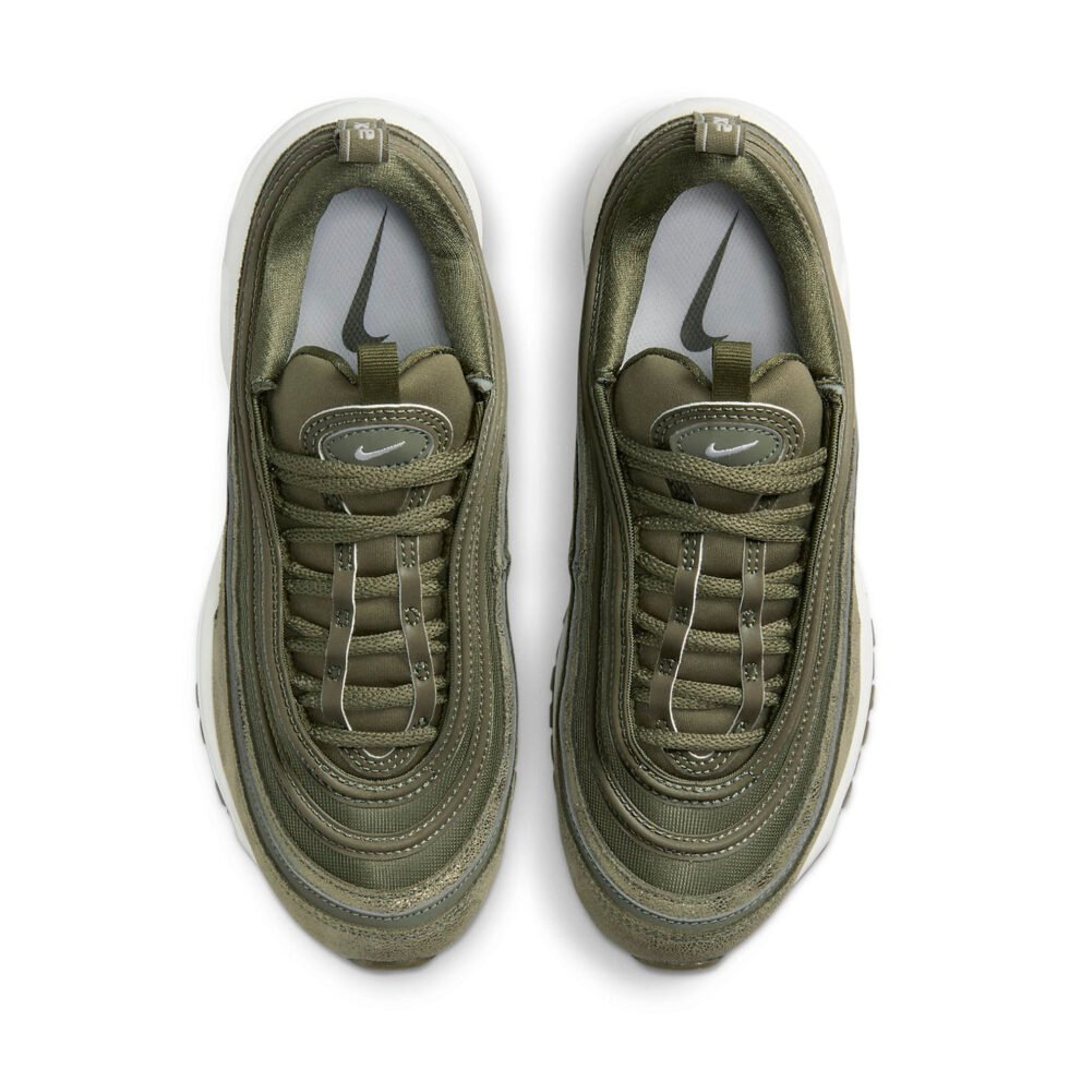 (WMNS) Nike Air Max 97 'Olive' FB1289-201 - Image 4
