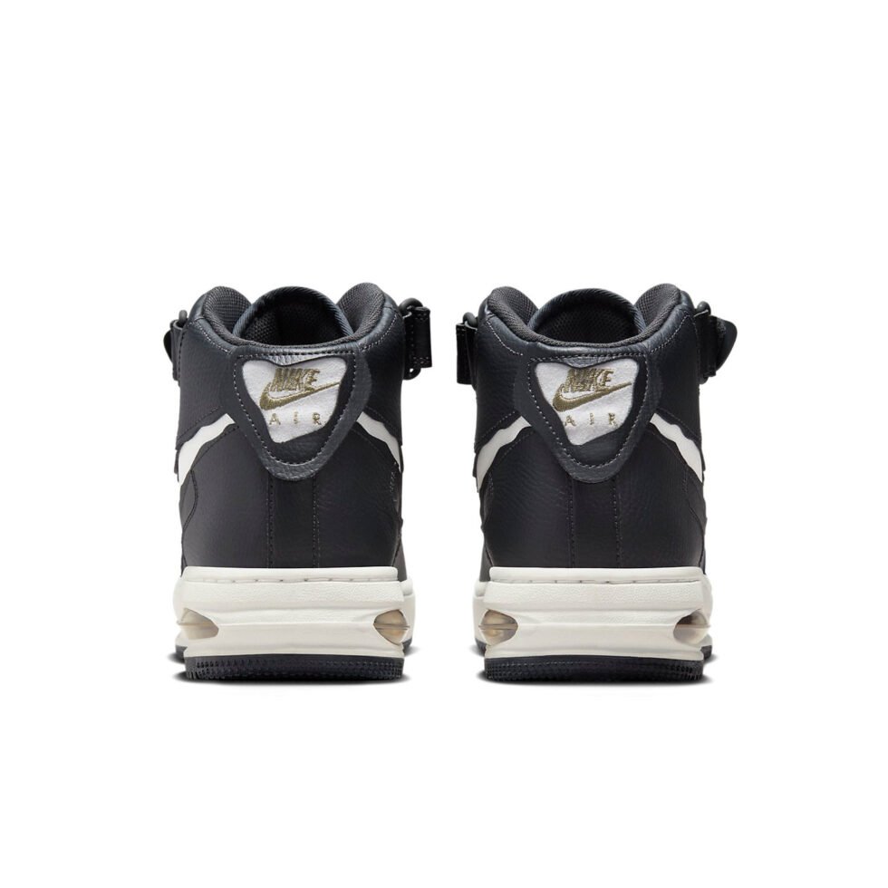 Nike Air Force 1 Mid Evo Remastered 'Black White' FB1374-001 - Image 5