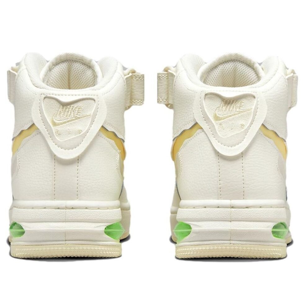 Nike Air Force 1 Mid Evo 'Sail' FB1374-100 - Image 5