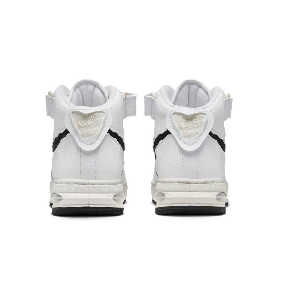 Nike Air Force 1 Mid Evo Remastered 'White Black' FB1374-101 - Image 5