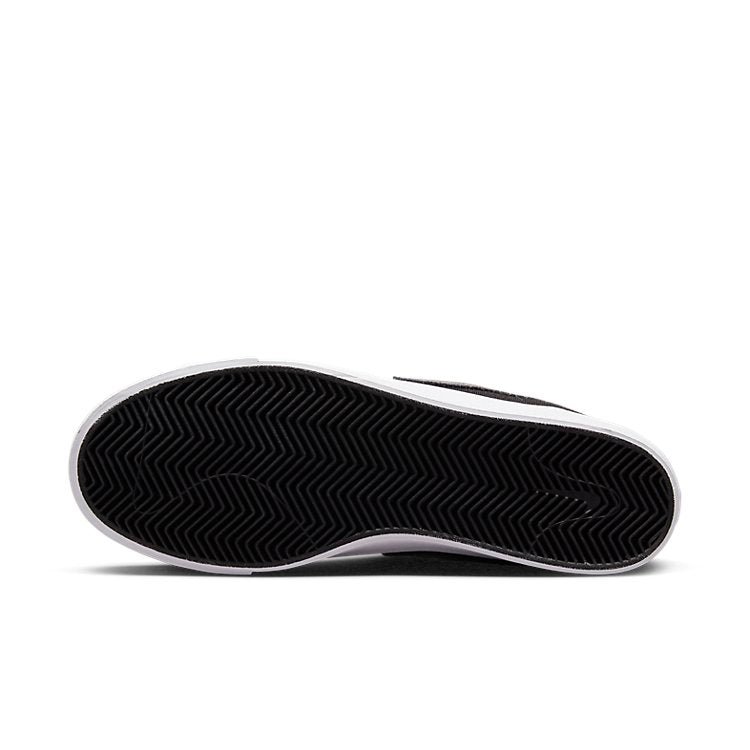 Nike SB Blazer Court Mid PRM 'Black/Anthracite' FB1378-001 - Image 6