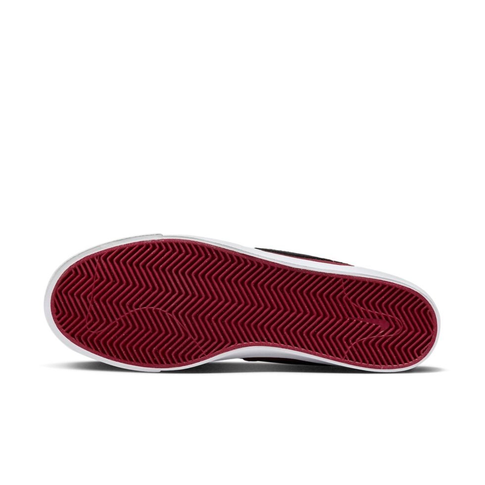 Nike Blazer Court Mid Premium SB 'Team Red' FB1378-604 - Image 6