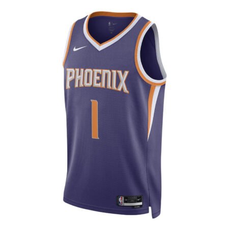 Nike Dri-FIT NBA Phoenix Suns Devin Booker Icon Edition 2022/23 Swingman Jersey FB1811-566
