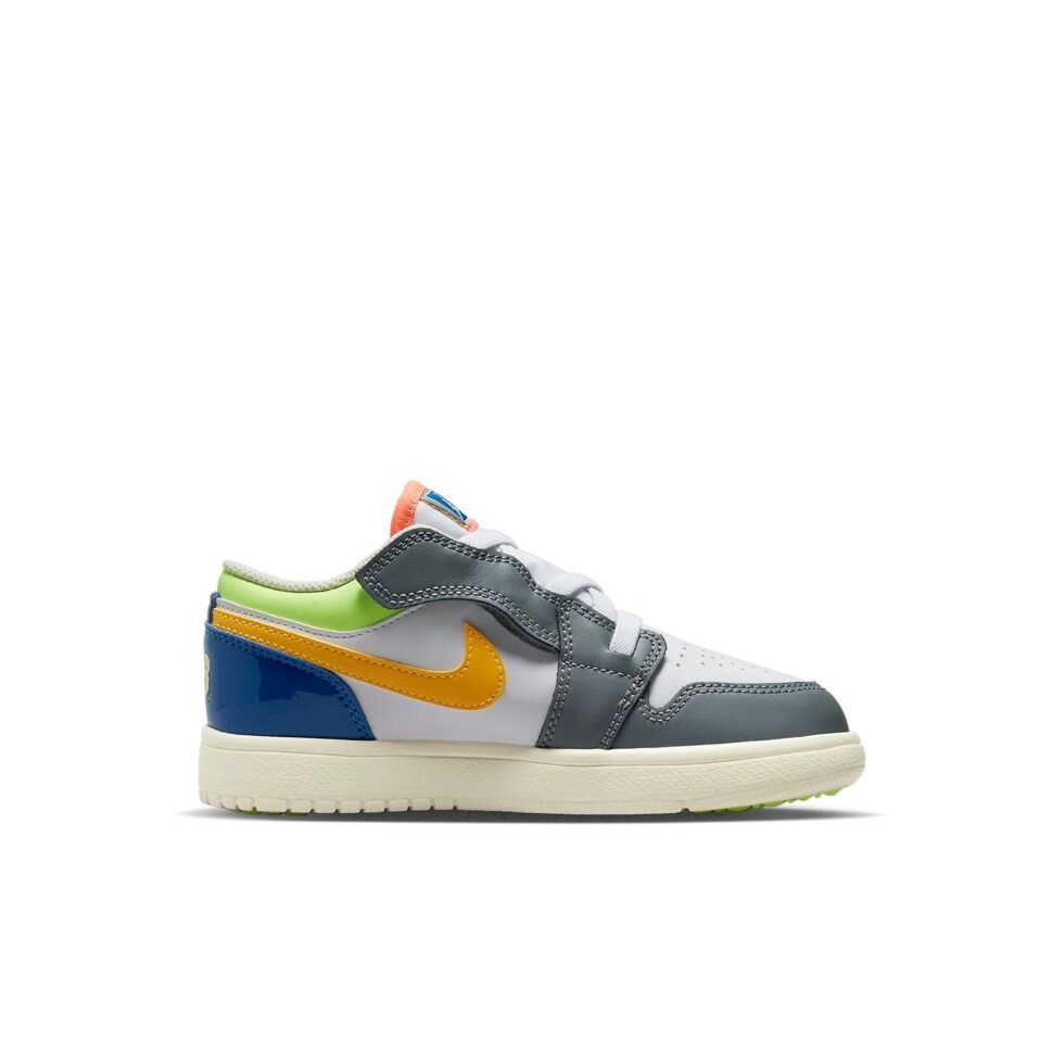 (PS) Air Jordan 1 Low ALT 'Hoops' FB1836-181 - Image 2