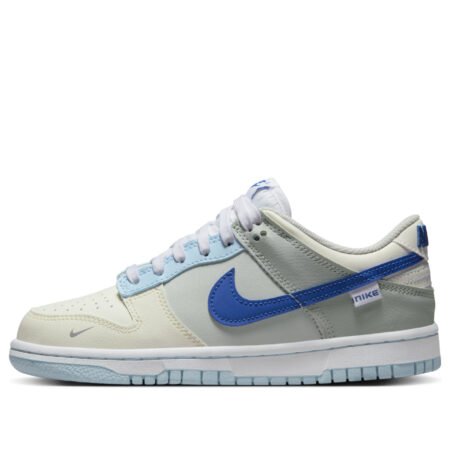 (GS) Nike Dunk Low 'Just Stitch It -  Hyper Royal' FB1843-141