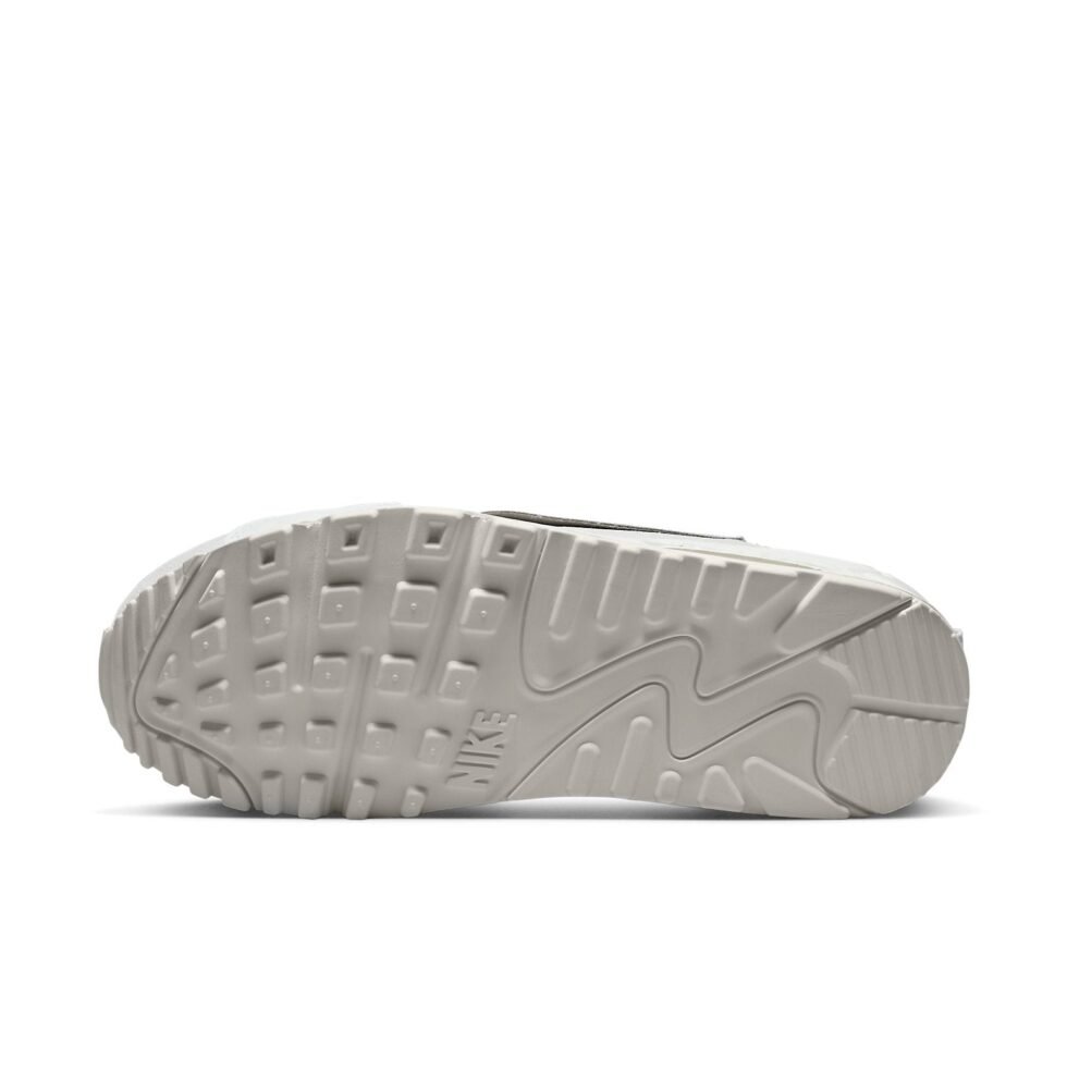 (WMNS) Nike Air Max 90 Futura 'White Metallic Silver' FB1877-110 - Image 6
