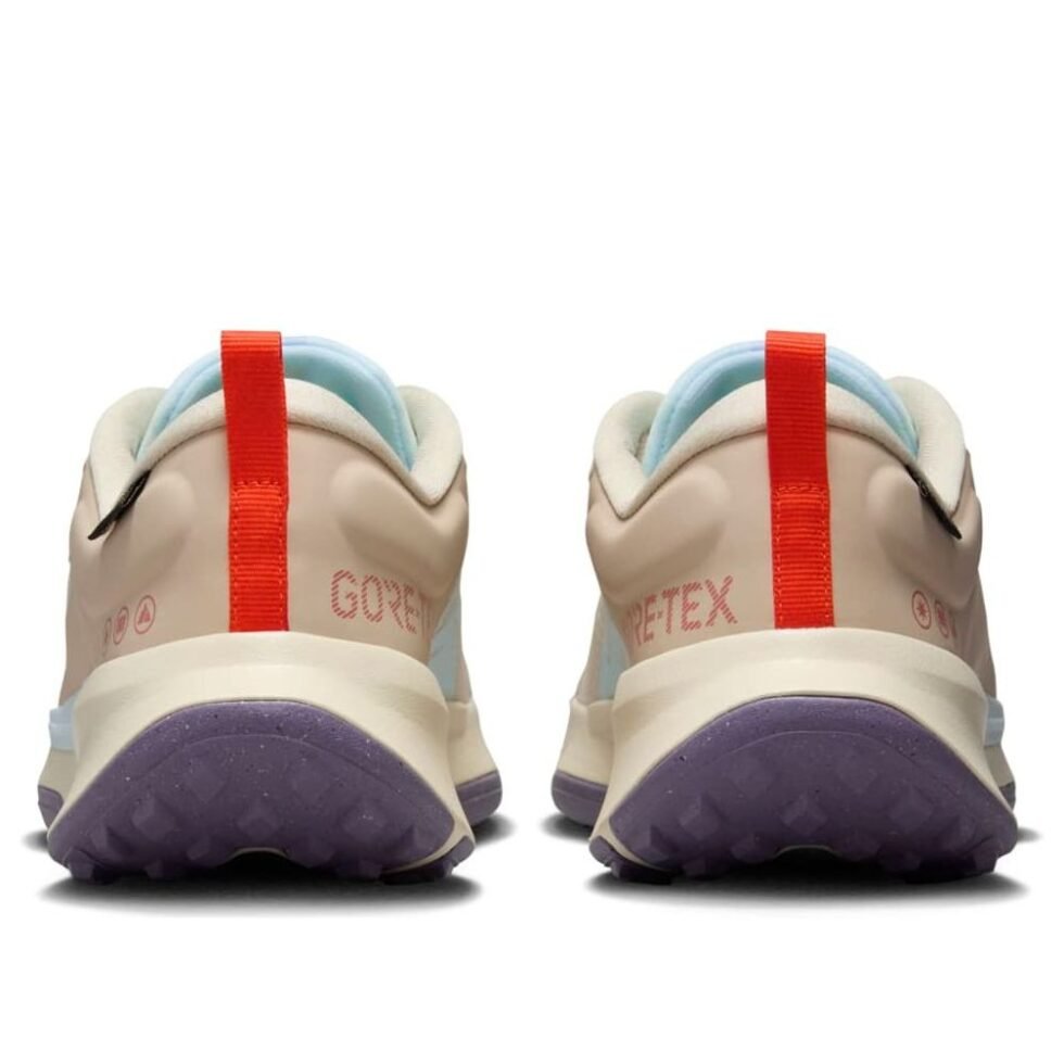 (WMNS) Nike Juniper Trail 2 Gore-Tex 'Sand Drift Cosmic Clay' FB2065-101 - Image 5