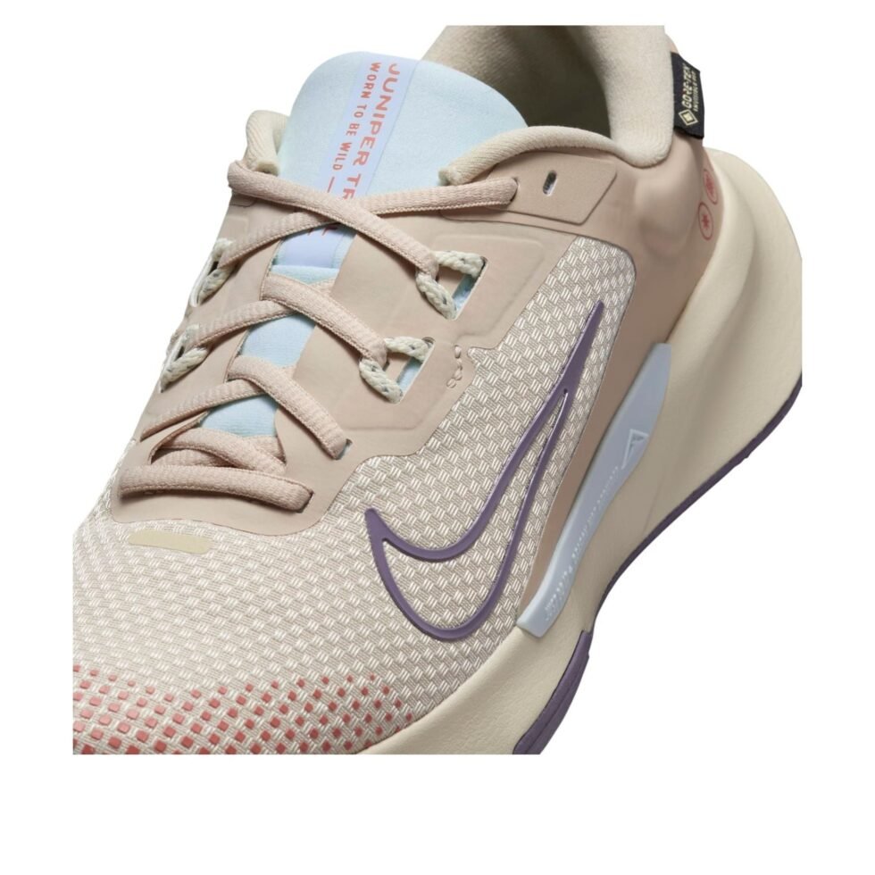 (WMNS) Nike Juniper Trail 2 Gore-Tex 'Sand Drift Cosmic Clay' FB2065-101 - Image 7