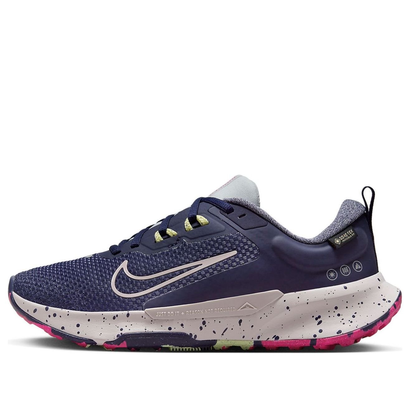(WMNS) Nike Juniper Trail 2 GORE-TEX 'Purple Ink Violet' FB2065-500
