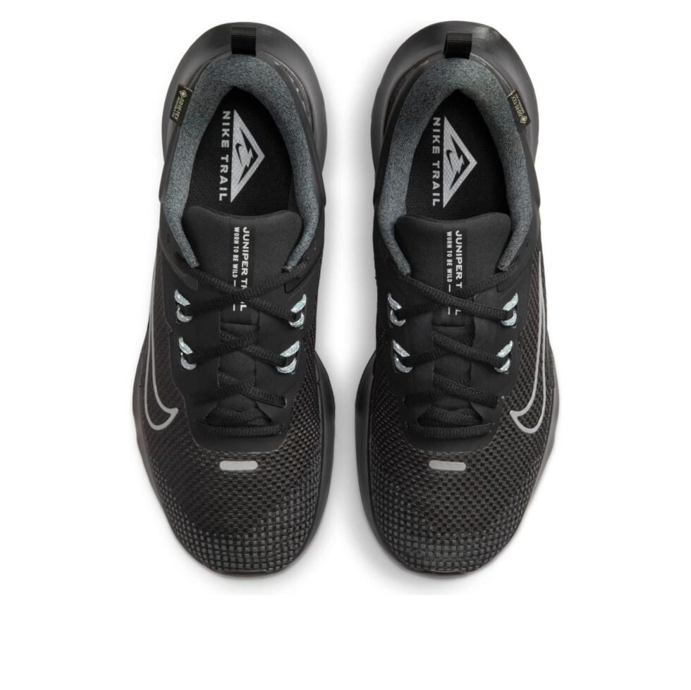 Nike Juniper Trail 2 Gore-Tex 'Black Cool Grey' FB2067-001 - Image 4