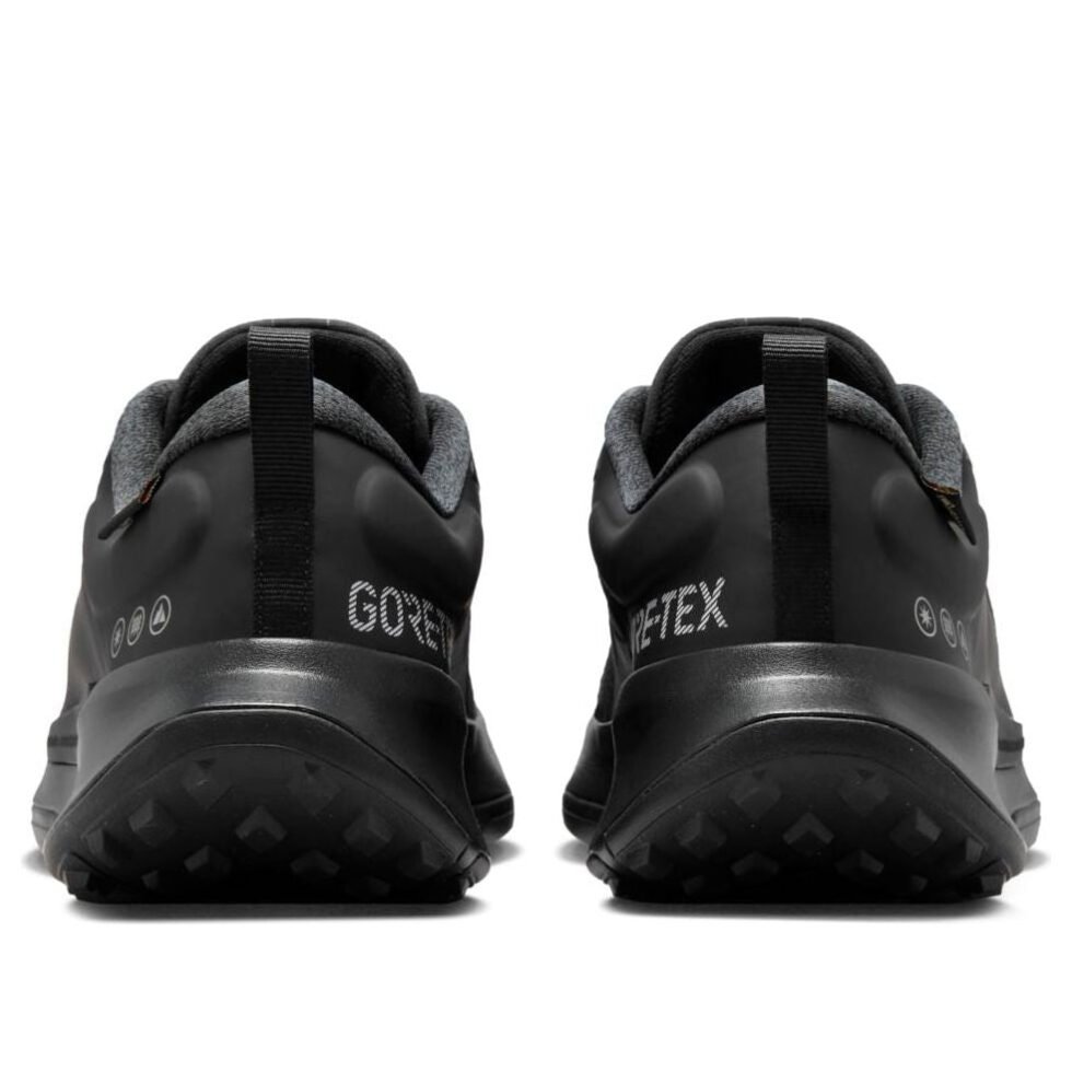 Nike Juniper Trail 2 Gore-Tex 'Black Cool Grey' FB2067-001 - Image 5