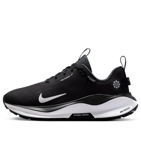 (WMNS) Nike InfinityRN 4 GORE-TEX Waterproof 'Black White' FB2197-001