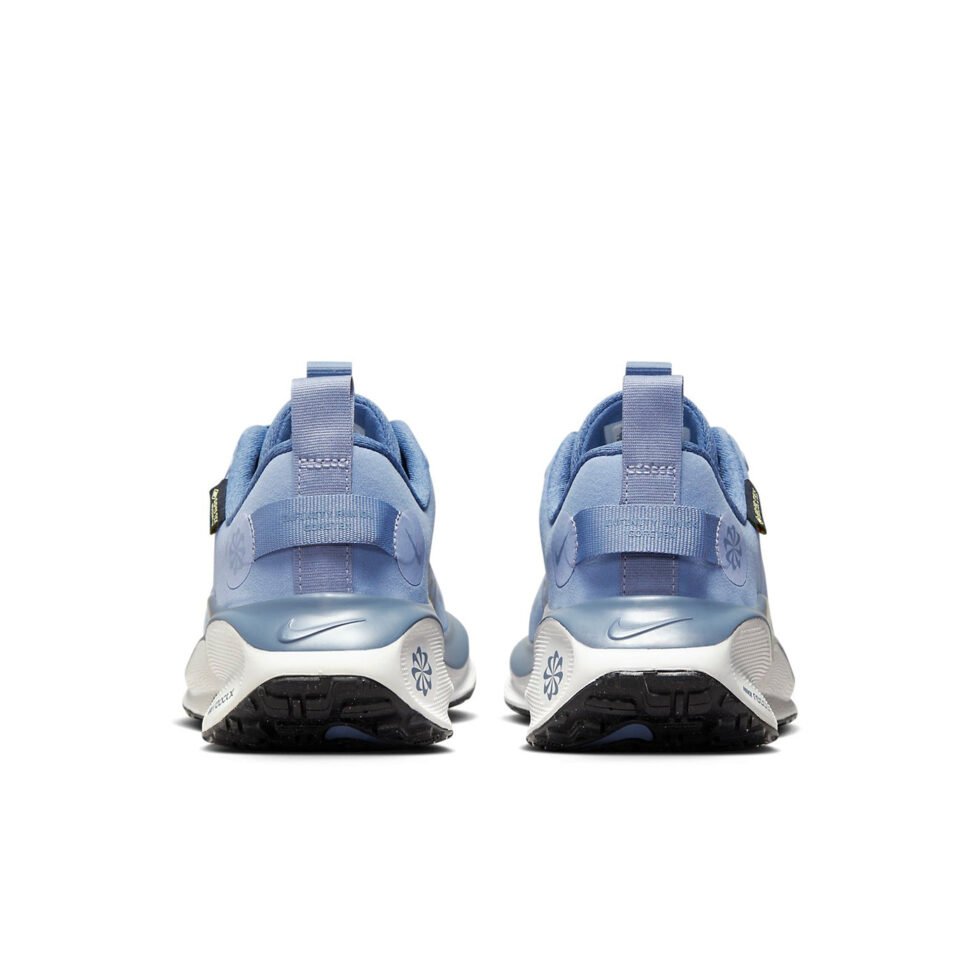 (WMNS) Nike ReactX Infinity Run 4 GORE-TEX 'Ashen Slate Metallic Gold' FB2197-400 - Image 5