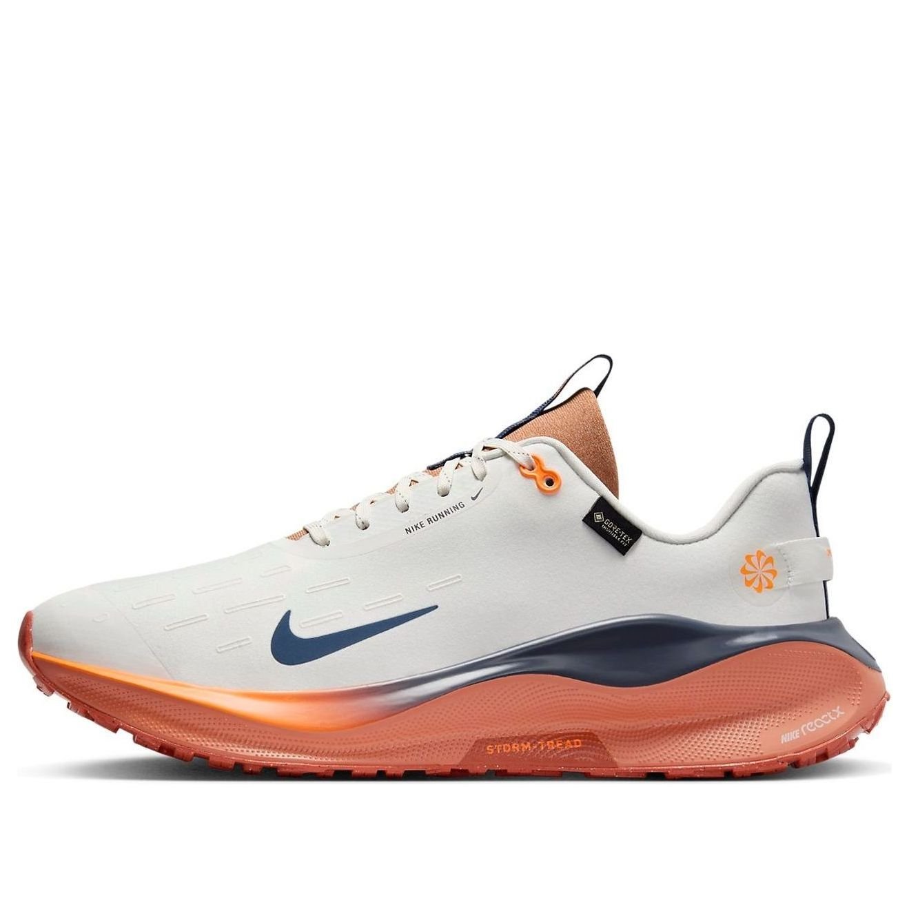 Nike InfinityRN 4 GORE-TEX 'Sail Total Orange' FB2204-100