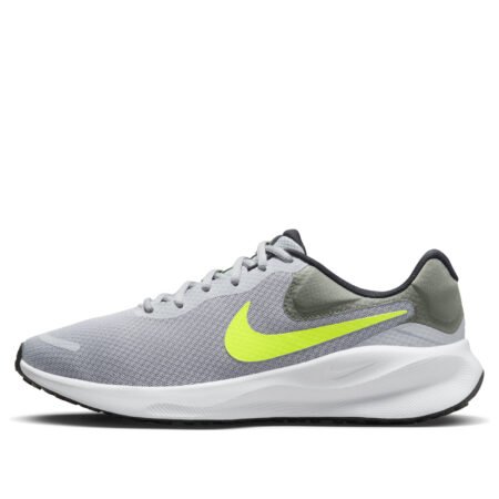 Nike Revolution 7 'Wolf Grey Volt' FB2207-002