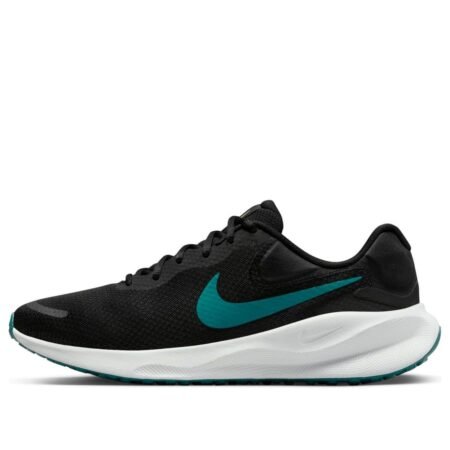 Nike Revolution 7 'Black Green' FB2207-004