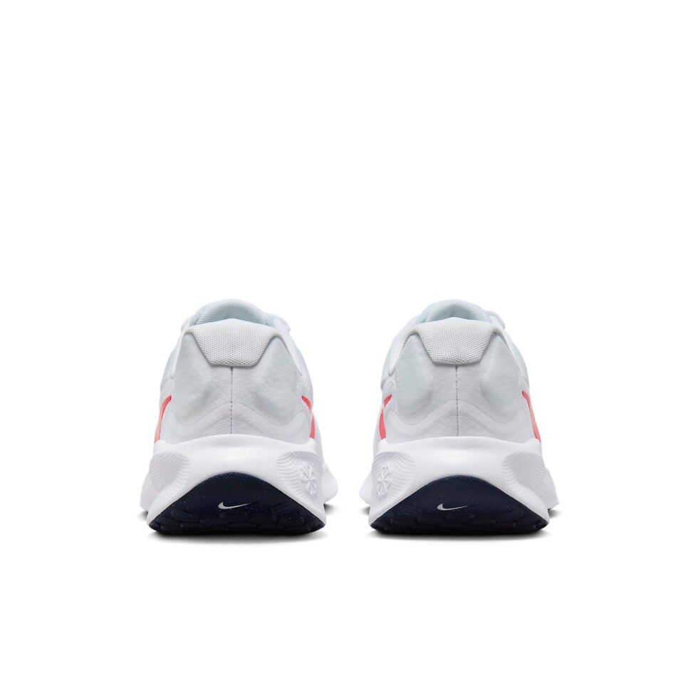 Nike Revolution 7 'White University Red' FB2207-101 - Image 5