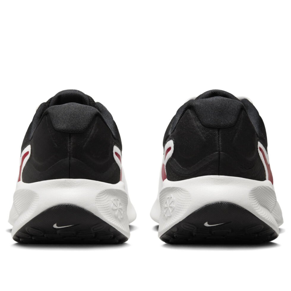 Nike Revolution 7 'White Black Photon Dust Fire Red' FB2207-102 - Image 3