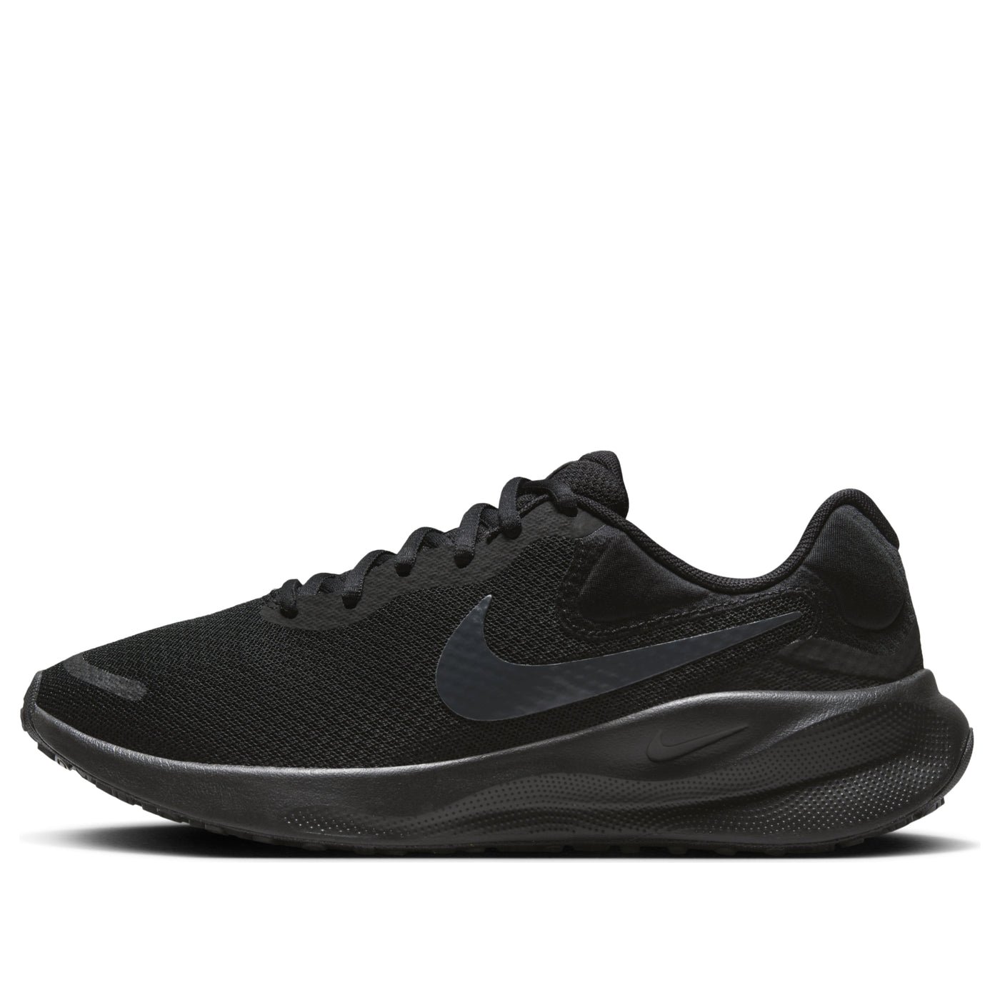 (WMNS) Nike Revolution 'Black Off Noir' FB2208-002