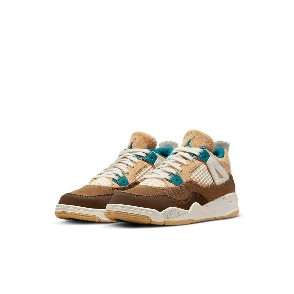 (PS) Air Jordan 4 Retro 'Cacao Wow' FB2213-200 - Image 2