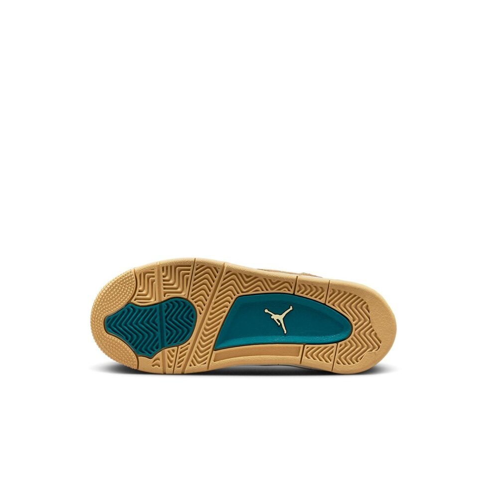 (PS) Air Jordan 4 Retro 'Cacao Wow' FB2213-200 - Image 5