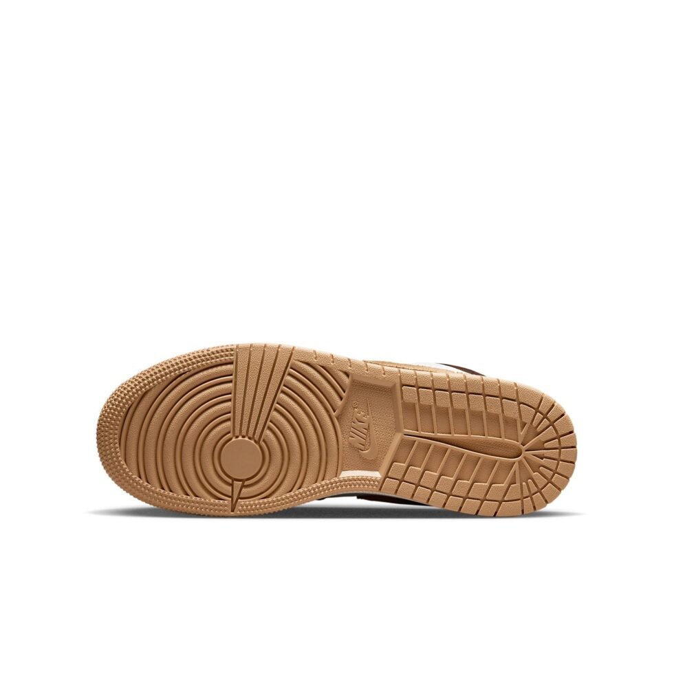 (GS) Air Jordan 1 Low 'Cacao Wow' FB2216-200 - Image 6