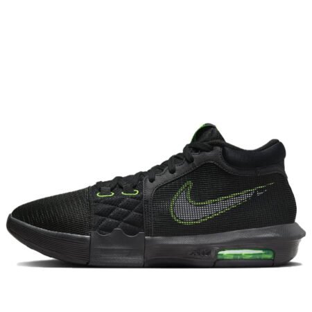 Nike LeBron Witness 8 EP 'Black' FB2237-002
