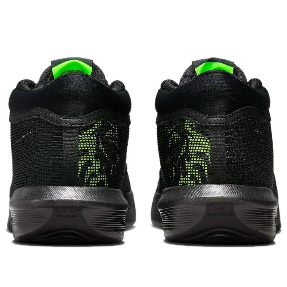 Nike LeBron Witness 8 EP 'Black' FB2237-002 - Image 5