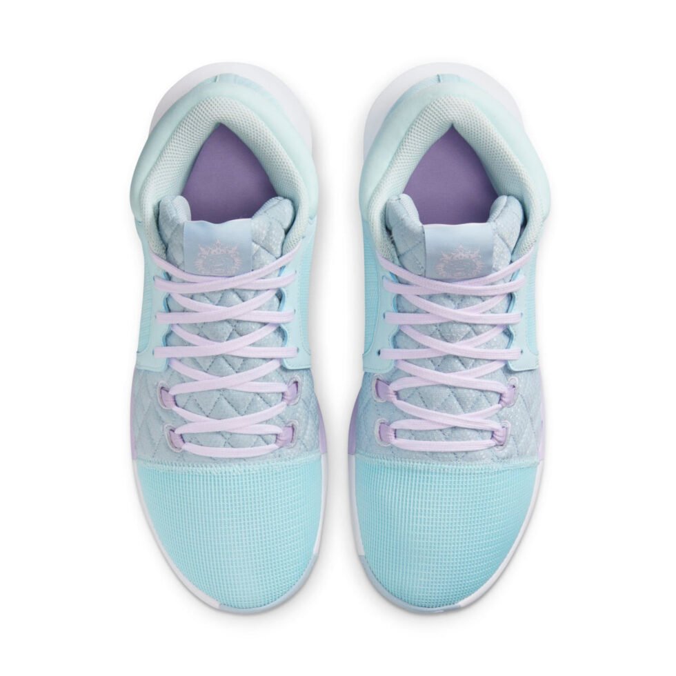 Nike LeBron Witness 8 EP 'Easter' FB2237-401 - Image 4