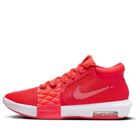 Nike LeBron Witness 8 'Light Crimson' FB2239-600
