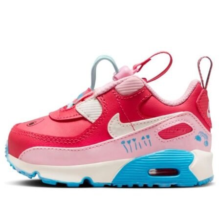 (TD) Nike Air Max 90 'Light Fusion Red"' FB2339-600