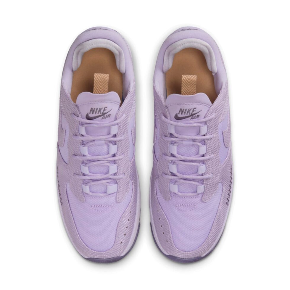 (WMNS) Nike Air Force 1 Wild 'Lilac Bloom' FB2348-500 - Image 4