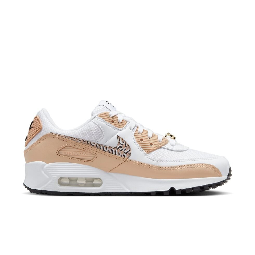 (WMNS) Nike Air Max 90 United In Victory FB2617-100 - Image 2