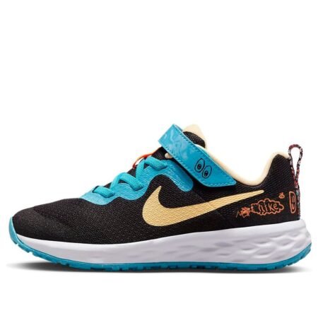 (PS) Nike Revolution 6 'Hours of Fun' FB2718-001