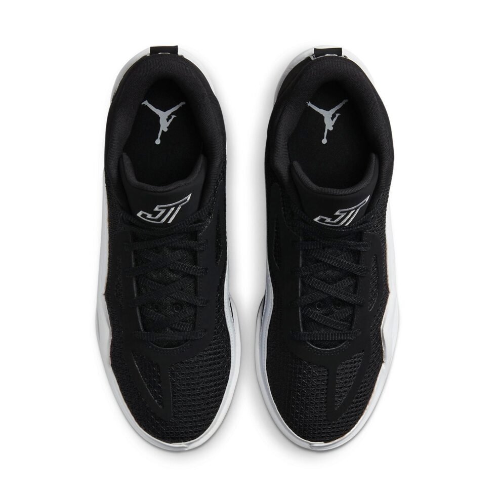 Air Jordan Tatum 1 TB 'Black White' FB2863-001 - Image 4