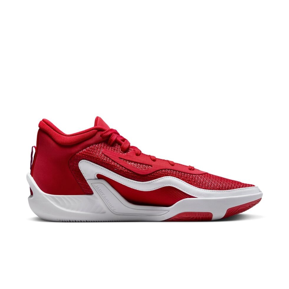 Air Jordan Tatum 1 TB 'University Red' FB2863-600 - Image 2