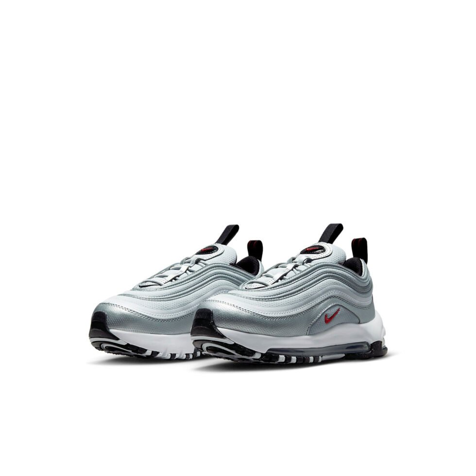 (PS) Nike Air Max 97 'Silver Bullet' 2023 FB2963-001 - Image 3