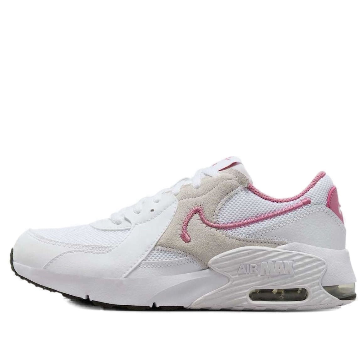 (GS) Nike Air Max Excee 'White Elemental Pink' FB3058-103