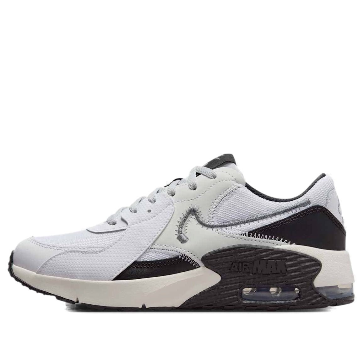 (GS) Nike Air Max Excee 'White Black Sail' FB3058-105