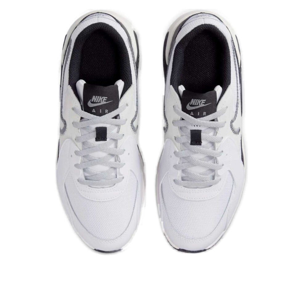 (GS) Nike Air Max Excee 'White Black Sail' FB3058-105 - Image 4