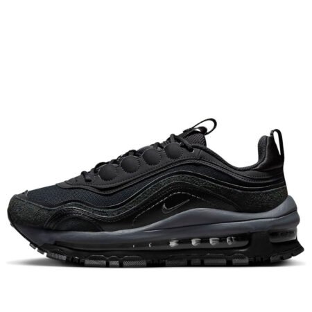 (WMNS) Nike Air Max 97 Futura 'Triple Black' FB4496-002