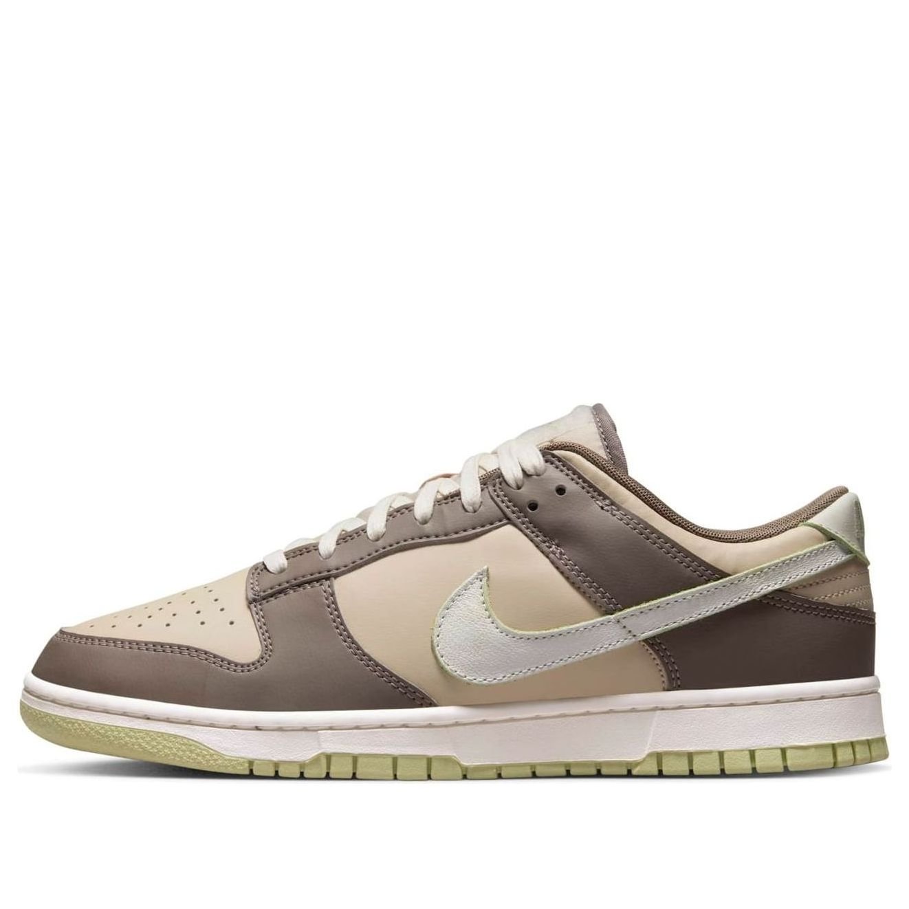 Nike Dunk Low 'Velcro Tongue - Milk Tea' FB4960-210