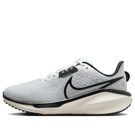 (WMNS) Nike Air Zoom Vomero 17 'Pure Platinum Black' FB5802-104